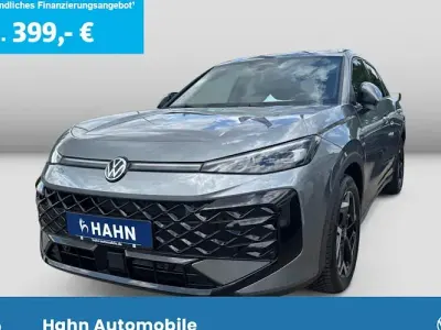 Neu VW T-Roc R-line 150 PS (110 kW) 2026 Grau SUV