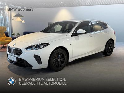 Gebraucht BMW 120 M Sport 170 PS (125 kW) 2025 Weiss Kleinwagen