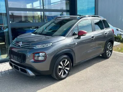 Gebraucht Citroën C3 Aircross 120 PS (88 kW) 2020 Grau SUV