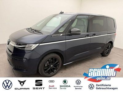 Gebraucht VW Multivan Style 150 PS (110 kW) 2025 Blau Van