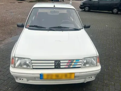 Brugt Peugeot 205 102 HK (75 kW) 1991 Hatchback