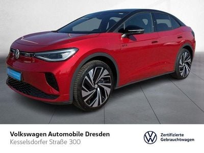 Second-hand VW ID.5 GTX 219 kW (299 CP) 2023 Roșu SUV