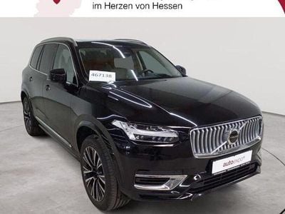 Gebraucht Volvo XC90 Ultimate 310 PS (228 kW) 2023 Schwarz SUV