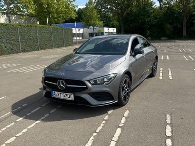Mercedes CLA250e
