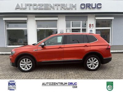 VW Tiguan Allspace