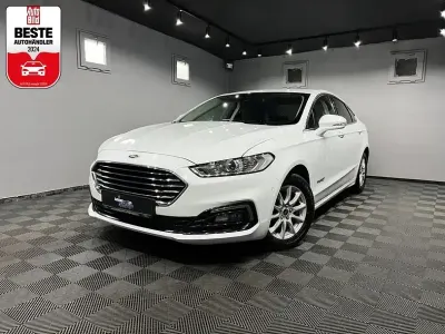 Gebraucht Ford Mondeo Titanium 188 PS (138 kW) 2019 Weiß Limousine