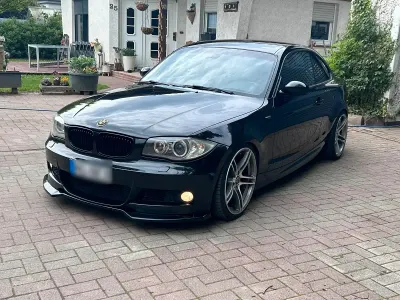 Gebraucht BMW 123 Coupé 204 PS (150 kW) 2009 Coupé
