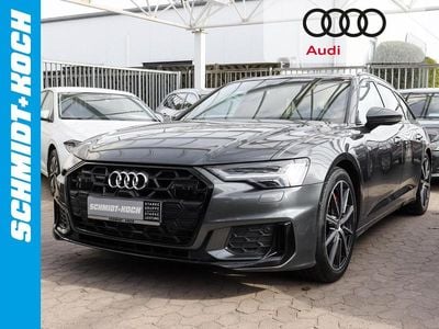 Gebraucht Audi A6 Design 367 PS (269 kW) 2024 Daytonagrau perleffekt (grau) Kombi