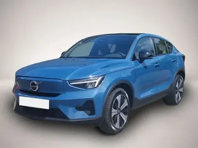 Gebraucht Volvo C40 Plus 169 kW (231 PS) 2022 Blau SUV