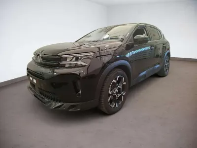 Gebraucht Citroën C5 Aircross 145 PS (106 kW) 2025 Lackierung schwarz perla nera/ SUV