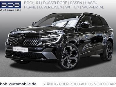 Black pearlschwarz Neu 2025 Renault Austral Iconic Esprit Alpine SUV | 37.888 € (Superpreis)