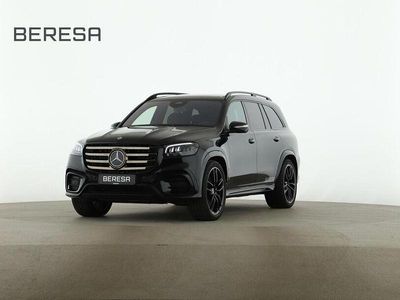 Gebraucht Mercedes GLS450 AMG 367 PS (269 kW) 2026 Schwarz SUV