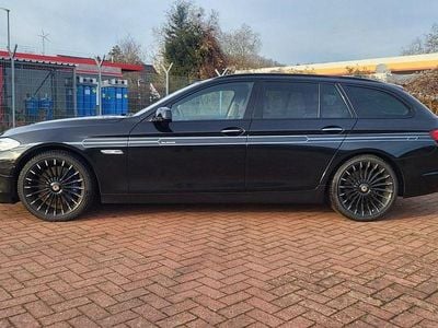 Schwarz Gebraucht 2011 Alpina B5 Kombi | 27.500 € (Fairer Preis)