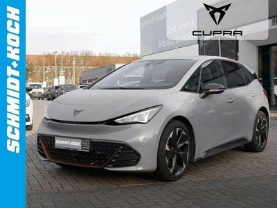 Gebraucht Cupra Born 150 kW (204 PS) 2023 Grau Kleinwagen