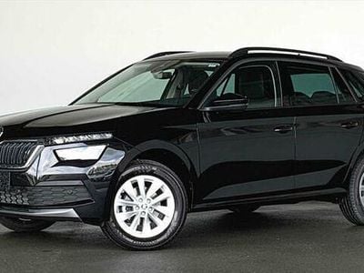 Gebraucht Skoda Kamiq Ambition 150 PS (110 kW) 2024 Schwarz / blackmagic SUV