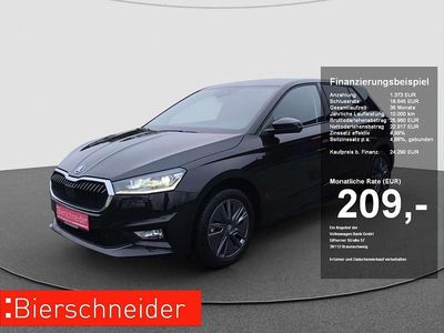 Gebraucht Skoda Fabia Tour 150 PS (110 kW) 2025 Schwarzmagic perleffekt Limousine