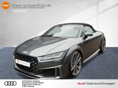 gebraucht Audi TT Roadster 45 2.0 TFSI quattro Alu20 LEDScheinw.