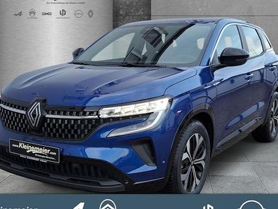 Stahlblau Gebraucht 2024 Renault Austral Evolution SUV | 27.490 € (Fairer Preis)