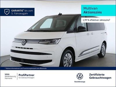 Usado VW Multivan Edition 150 HP (110 kW) 2025 Branco Monovolume