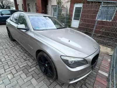 Gebraucht BMW 750