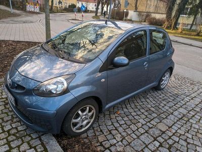 gebraucht Toyota Aygo 