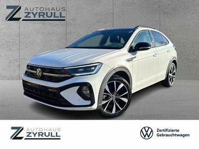 Gebraucht VW Taigo R-line 110 PS (80 kW) 2024 Silber SUV