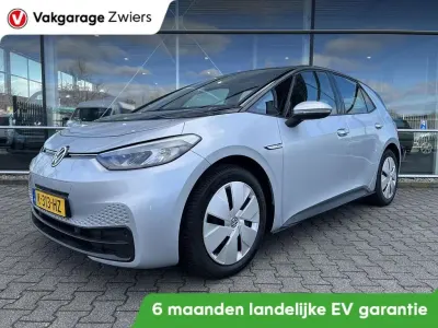 Gebraucht VW ID.3 Life 150 kW (204 PS) 2020 Grau Kleinwagen