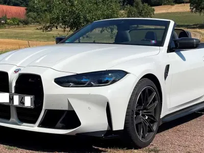 Gebraucht BMW M4 Cabriolet