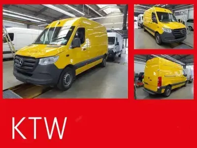 Gebraucht Mercedes E-Sprinter 2022 Andere Van