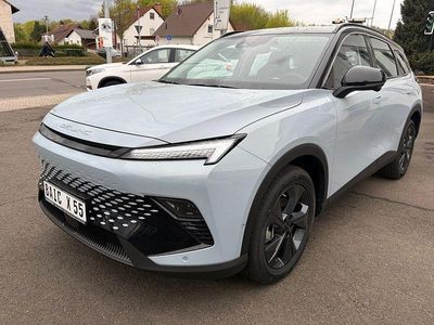 Używany Baic X55 177 KM (130 kW) 2023 Niebieski SUV