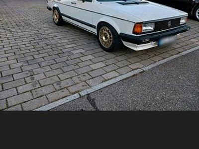 Gebraucht VW Jetta 75 PS (55 kW) 1983 Weiß Limousine