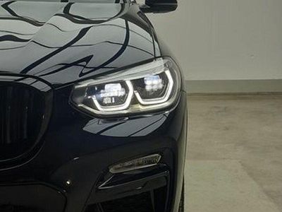 Second-hand BMW X4 Performance 326 CP (239 kW) 2019 Negru SUV