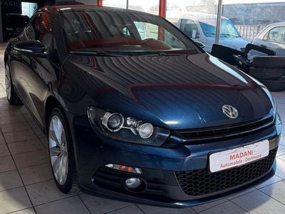 Blau Gebraucht 2012 VW Scirocco Coupé | 7.500 € (Fairer Preis)