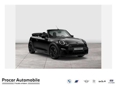 Schwarz Gebraucht 2023 Mini Cooper Cabriolet Cabrio | 29.480 € (Fairer Preis)