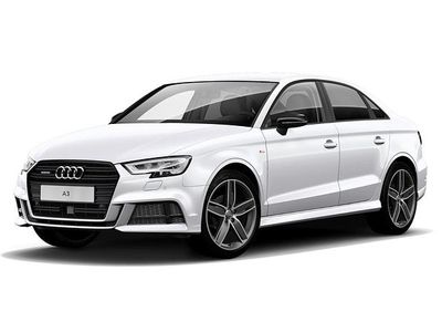Gebraucht Audi A3 Sport 190 PS (139 kW) 2019 Weiß Limousine