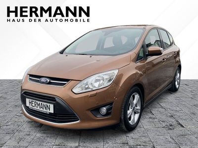 gebraucht Ford C-MAX 1.0 EcoBoost SYNC Edition *LED*LM*KlimaA