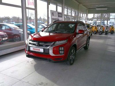 gebraucht Mitsubishi ASX Intro Edition+ 2WD