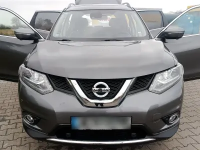 Gebraucht Nissan X-Trail Tekna 131 PS (96 kW) 2017 Grau SUV
