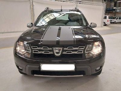 Usata Dacia Duster Prestige 125 CV (91 kW) 2015 Nero SUV