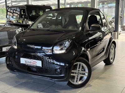 Smart ForTwo Electric Drive
