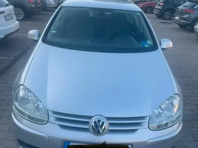 Gebraucht VW Golf IV 102 PS (75 kW) 2004 Silber SUV