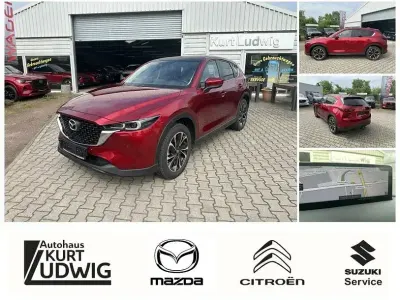 Gebraucht Mazda CX-5