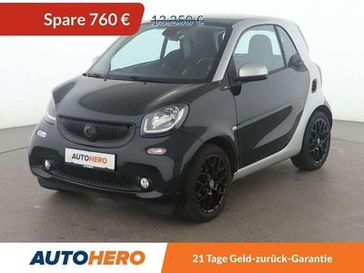 Smart ForTwo Coupé
