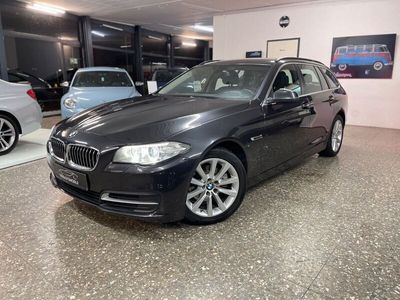 gebraucht BMW 518 d Touring*Facelift*Autm*Navi-Prof*Leder*Bi-Xe