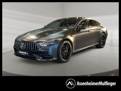 Mercedes AMG GT 53