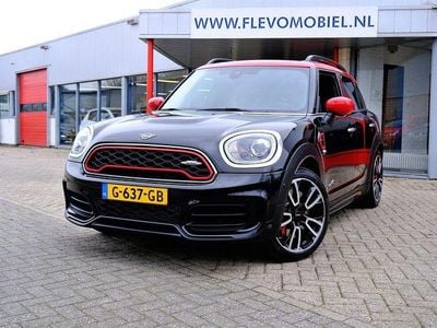 Gebraucht Mini John Cooper Works Countryman 306 PS (225 kW) 2019 Schwarz SUV