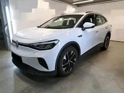 Gebraucht VW ID.4 Pro Performance 150 kW (204 PS) 2023 Weiß SUV