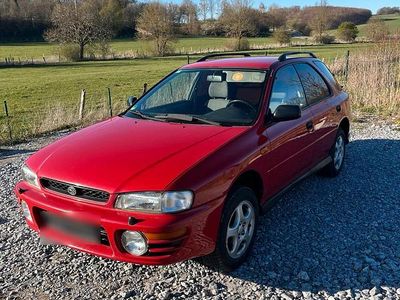 Second-hand Subaru Impreza GT 116 CP (85 kW) 1996 Break
