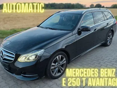 Gebraucht Mercedes E250