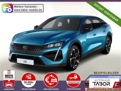 Gebraucht Peugeot 408
